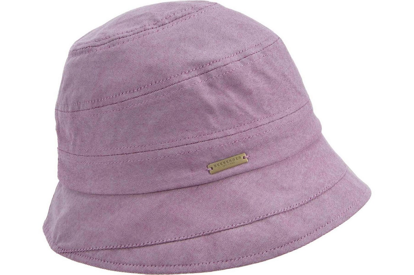 Seeberger Sonnenhut Chambraystoff Glocke 54792-0 von Seeberger