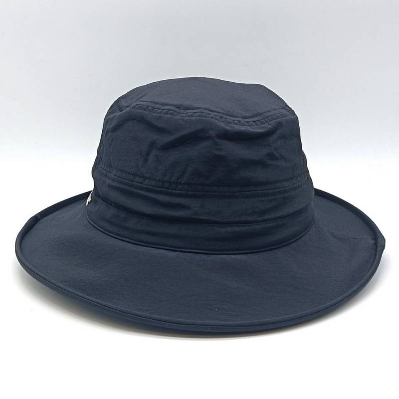 Seeberger Sonnenhut DA-Stoffhut wasserabweisend 0010 schwarz Seeberger Sonnenhut DA-Stoffhut wasserabweisend 0010 schwarz von Seeberger