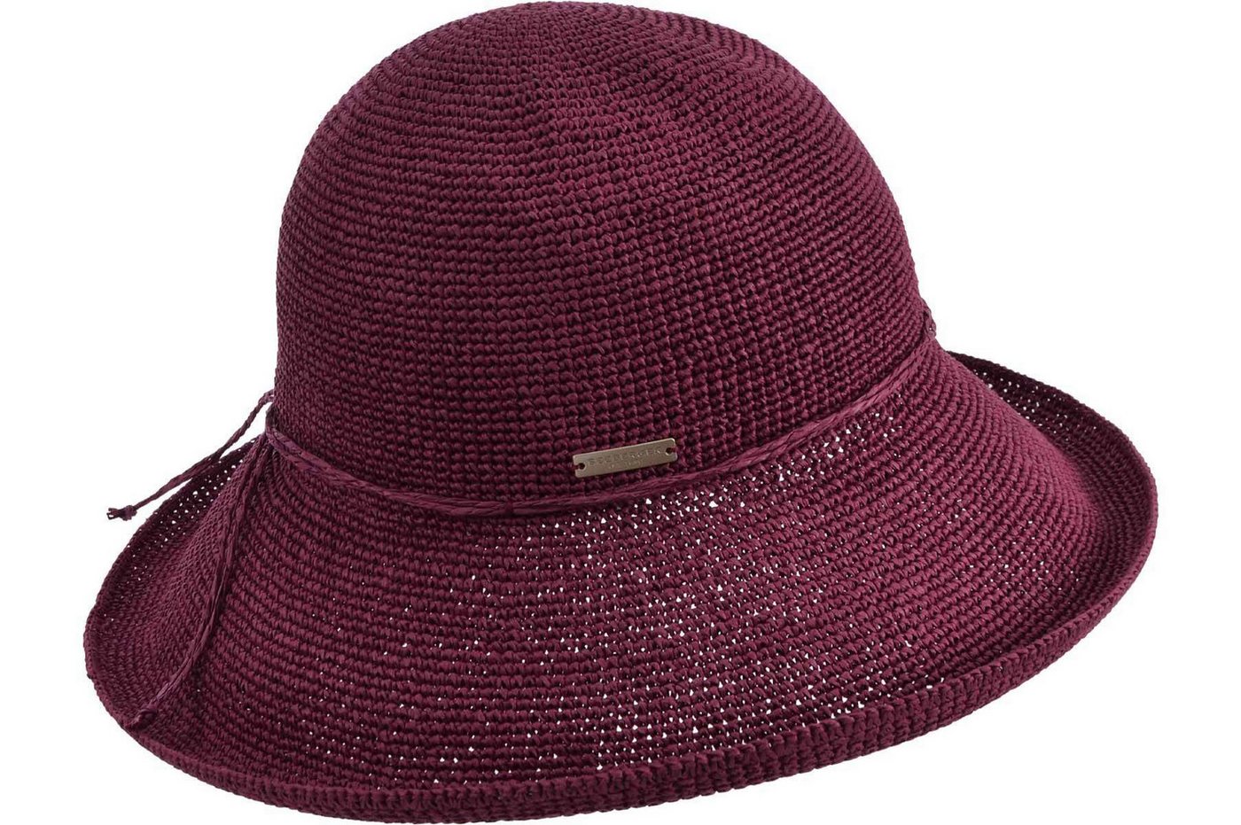 Seeberger Sonnenhut feine Papierstroh Bolero 55590-0 Seeberger Sonnenhut feine Papierstroh Bolero 55590-0 von Seeberger