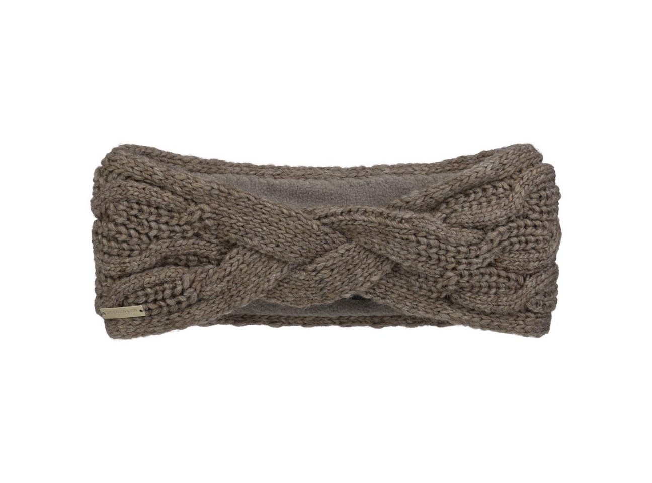 Seeberger Stirnband (1-St) Headband mit Futter von Seeberger