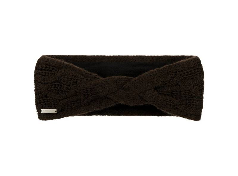 Seeberger Stirnband (1-St) Headband mit Futter von Seeberger
