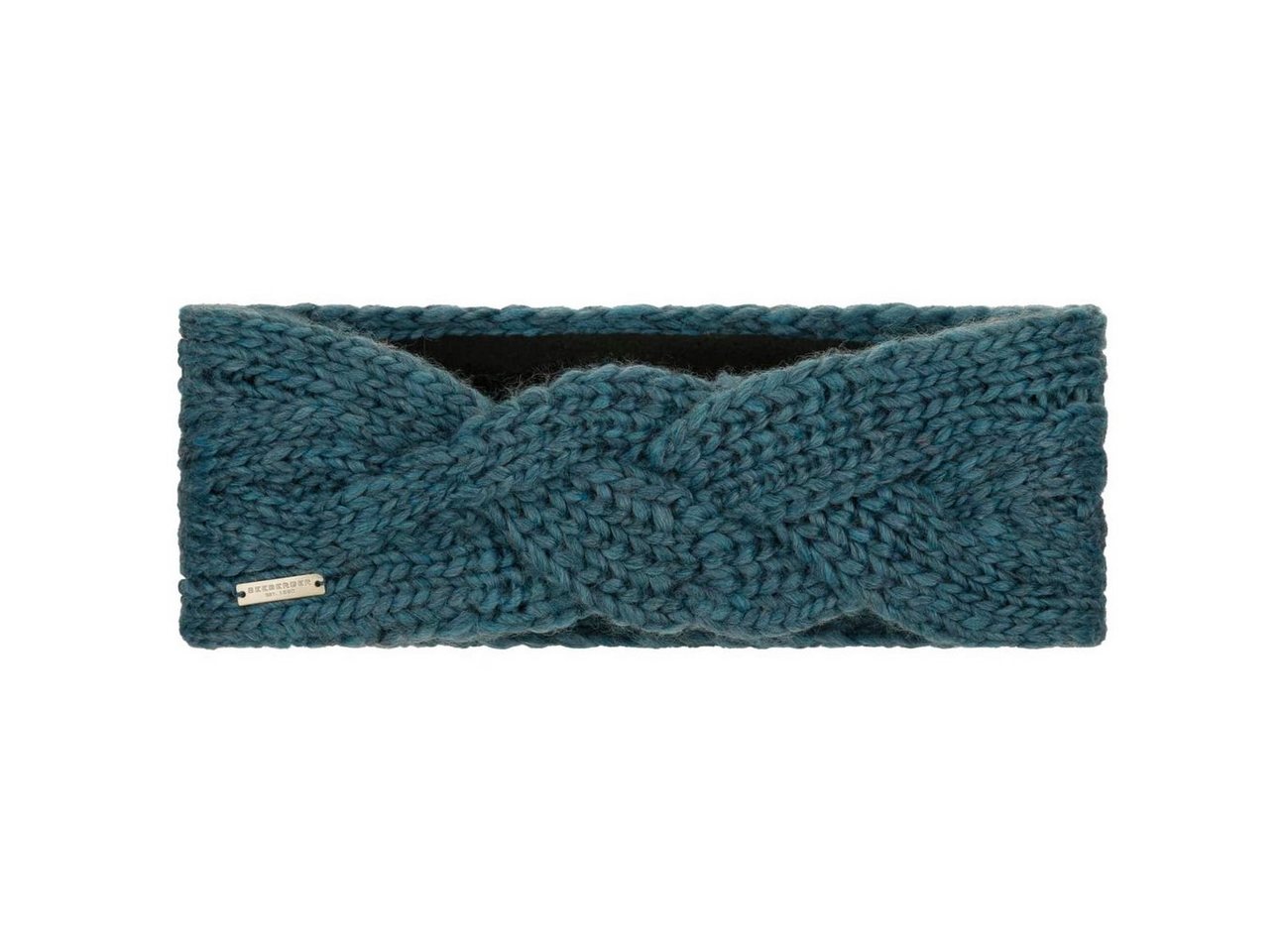 Seeberger Stirnband (1-St) Headband mit Futter von Seeberger