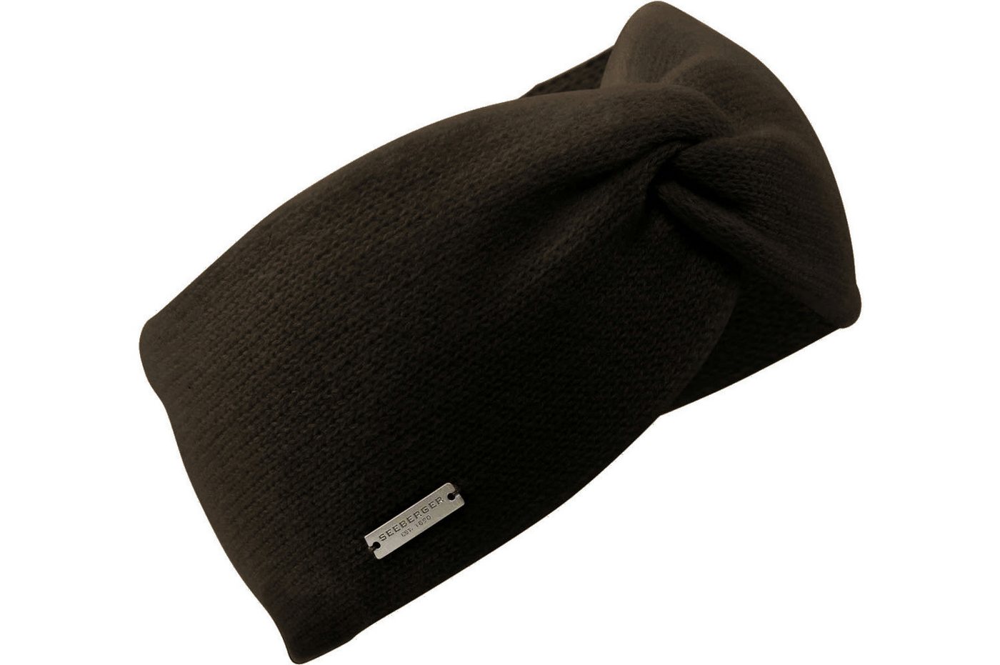 Seeberger Stirnband edel aus reinem Cashmere von Seeberger