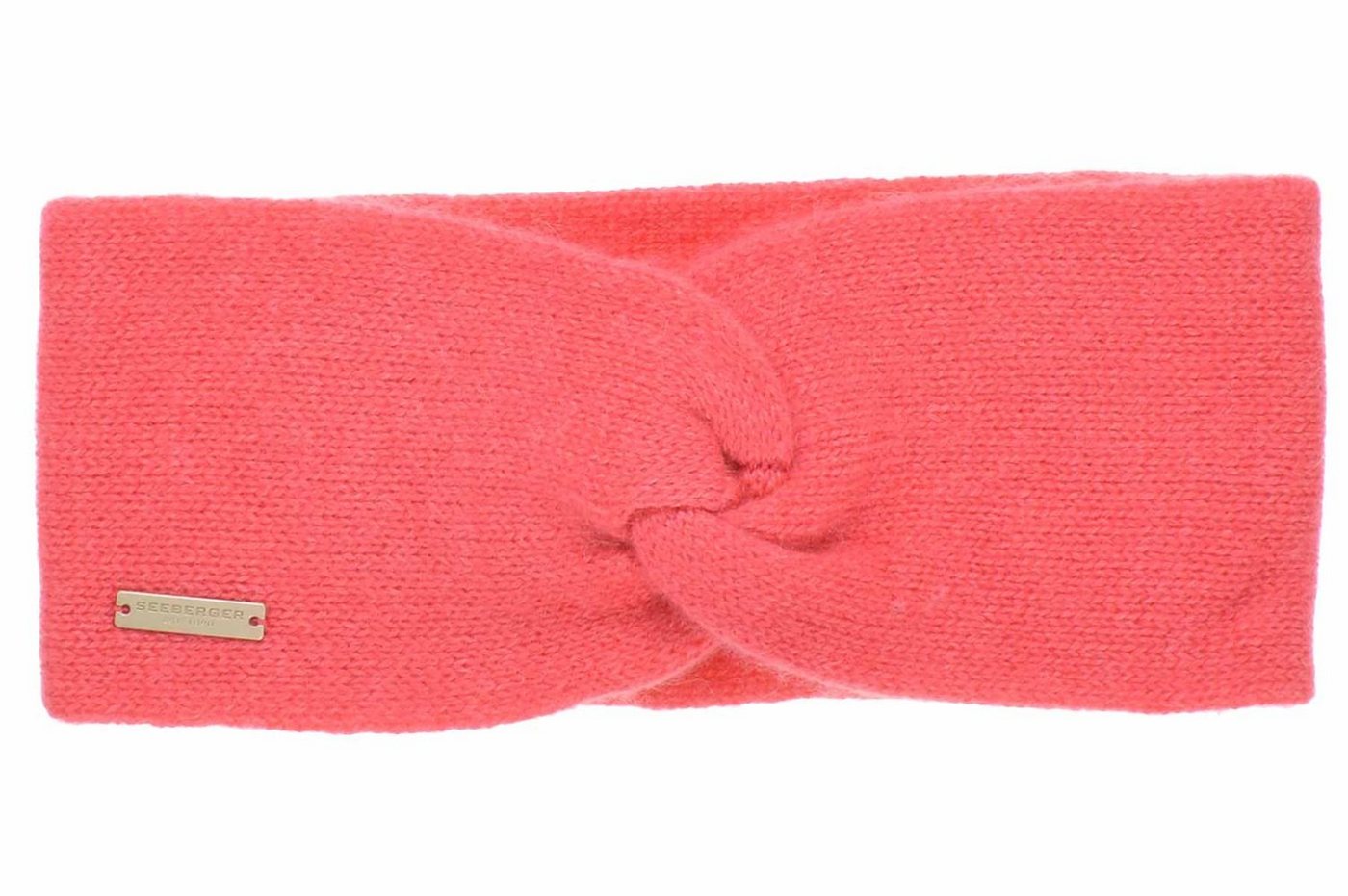 Seeberger Stirnband edel aus reinem Cashmere von Seeberger