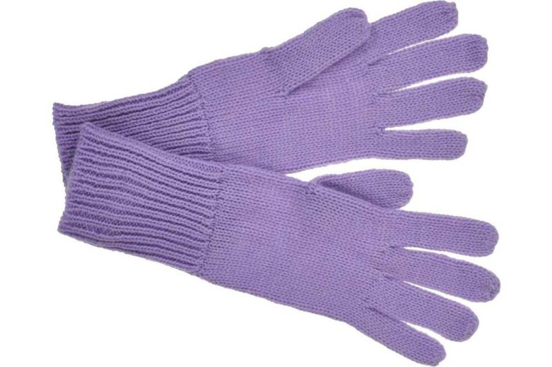 Seeberger Strickhandschuhe Feinstrick Fingerhandschuhe 18957-0 von Seeberger