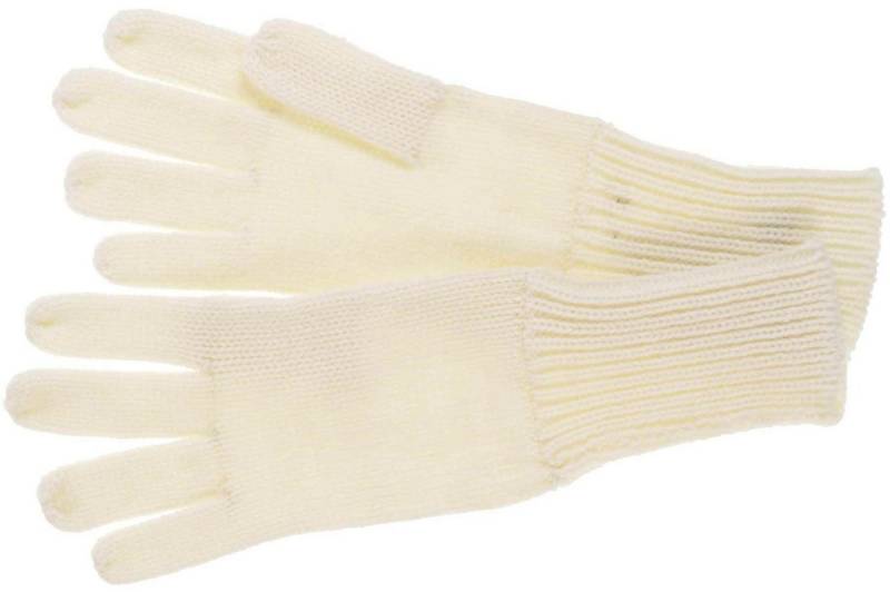 Seeberger Strickhandschuhe Feinstrick Fingerhandschuhe 18957-0 von Seeberger