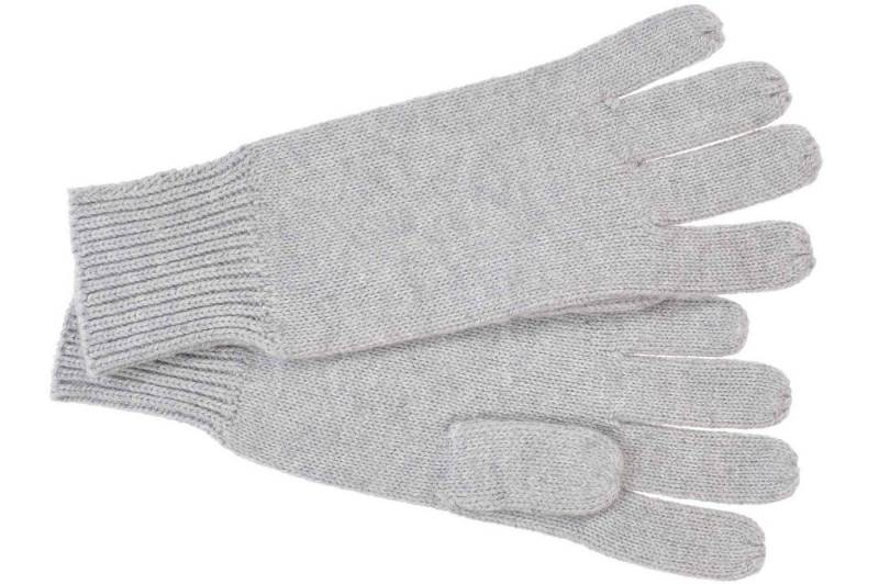 Seeberger Strickhandschuhe Strick Fingerhandschuhe in weichem Garn 18801-0 von Seeberger