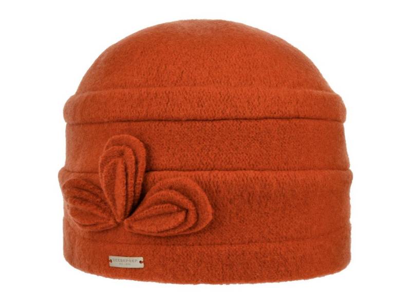 Seeberger Strickmütze (1-St) Wollmütze von Seeberger