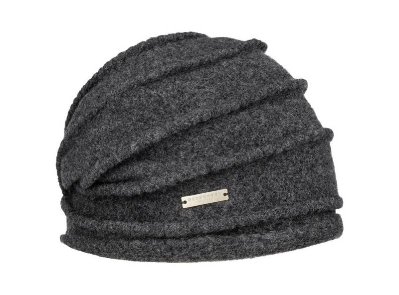 Seeberger Strickmütze (1-St) Wollmütze von Seeberger