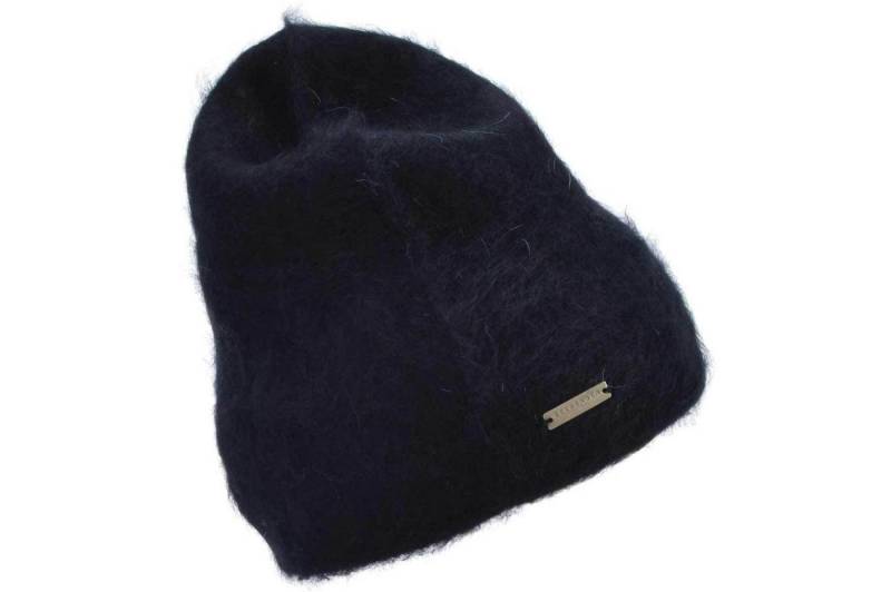 Seeberger Strickmütze Cashmere Headsock in flauschigen Look 19613-0 Seeberger Strickmütze Cashmere Headsock in flauschigen Look 19613-0 von Seeberger