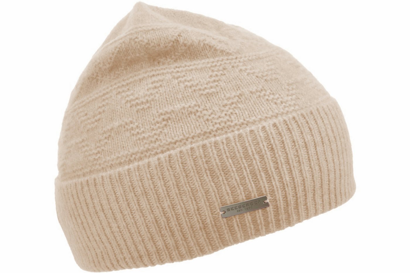 Seeberger Strickmütze von Seeberger