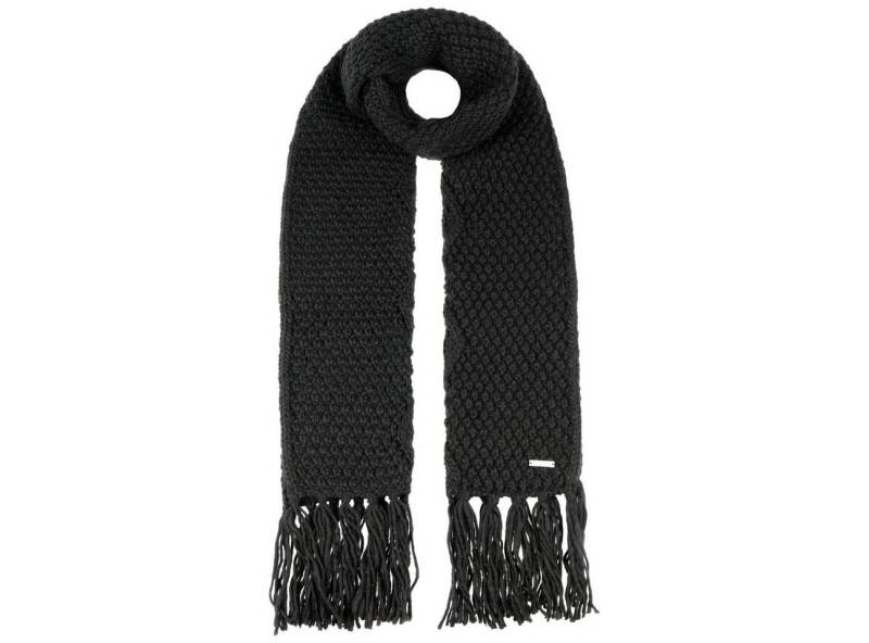 Seeberger Strickschal, (1-St), Damenschal mit Fransen von Seeberger