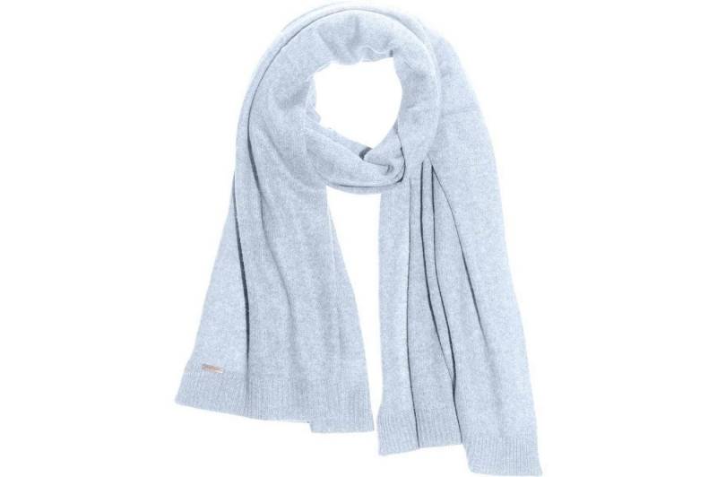 Seeberger Strickschal Cashmere Schal 180x50cm 18216-0 von Seeberger