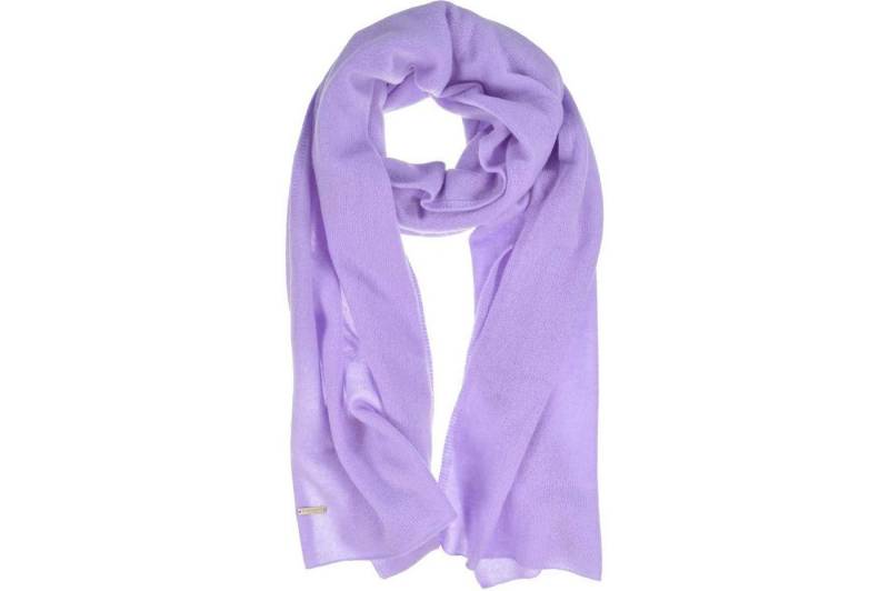 Seeberger Strickschal Cashmere Schal 180x50cm 18216-0 von Seeberger