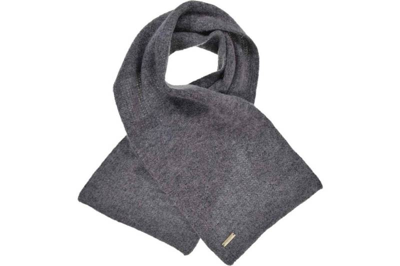 Seeberger Strickschal Strick Schal 90x20cm in Rippenstruktur 19670-0 Seeberger Strickschal Strick Schal 90x20cm in Rippenstruktur 19670-0 von Seeberger