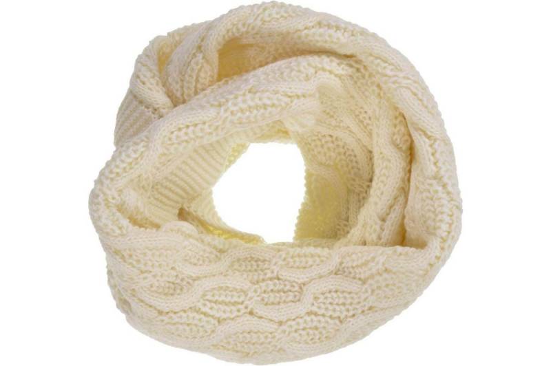 Seeberger Strickschal Strick Schlauchschal 64x27cm mit Zopfmuster 19623-0 Seeberger Strickschal Strick Schlauchschal 64x27cm mit Zopfmuster 19623-0 von Seeberger