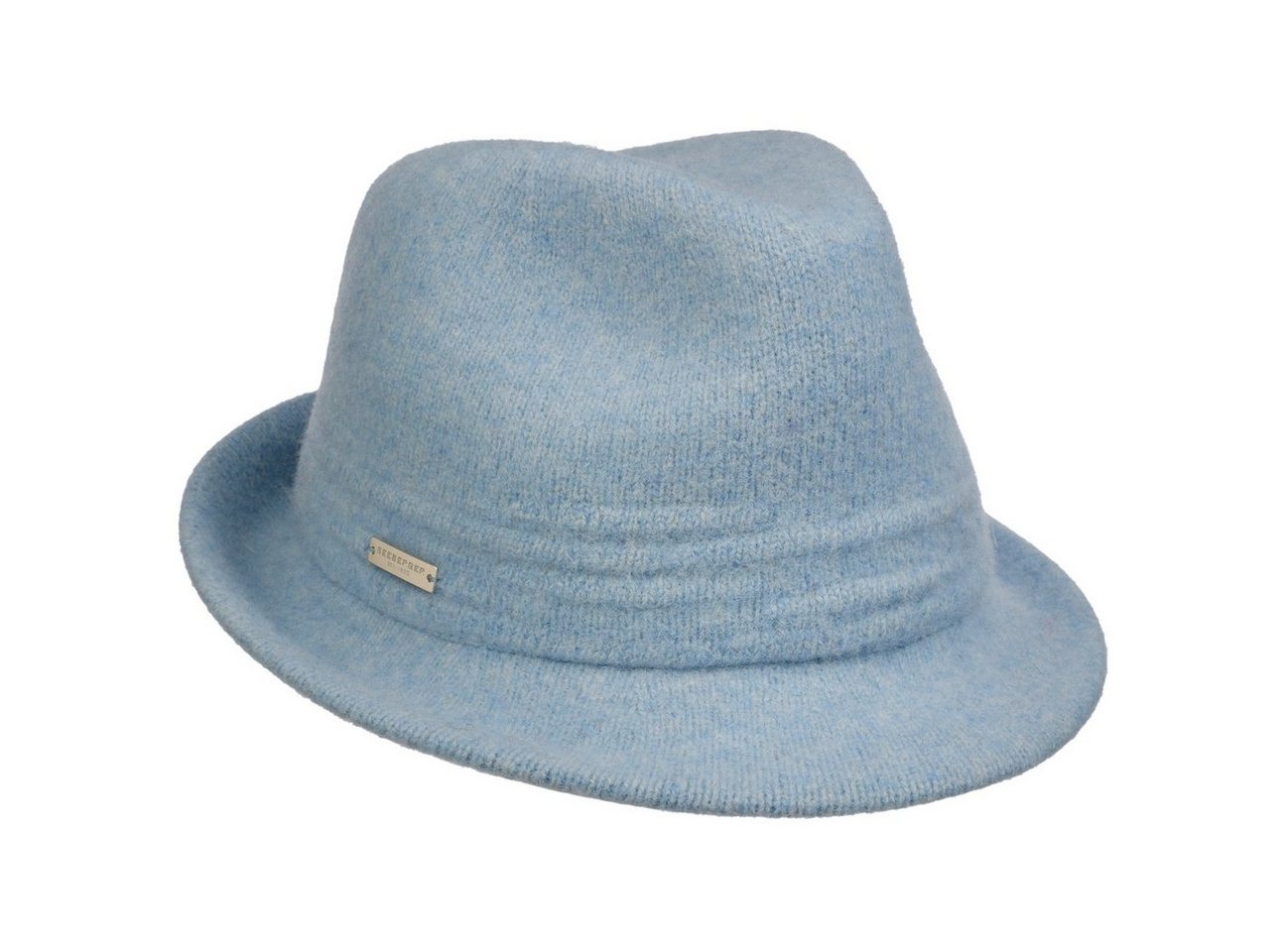 Seeberger Trilby (1-St) Wollhut von Seeberger