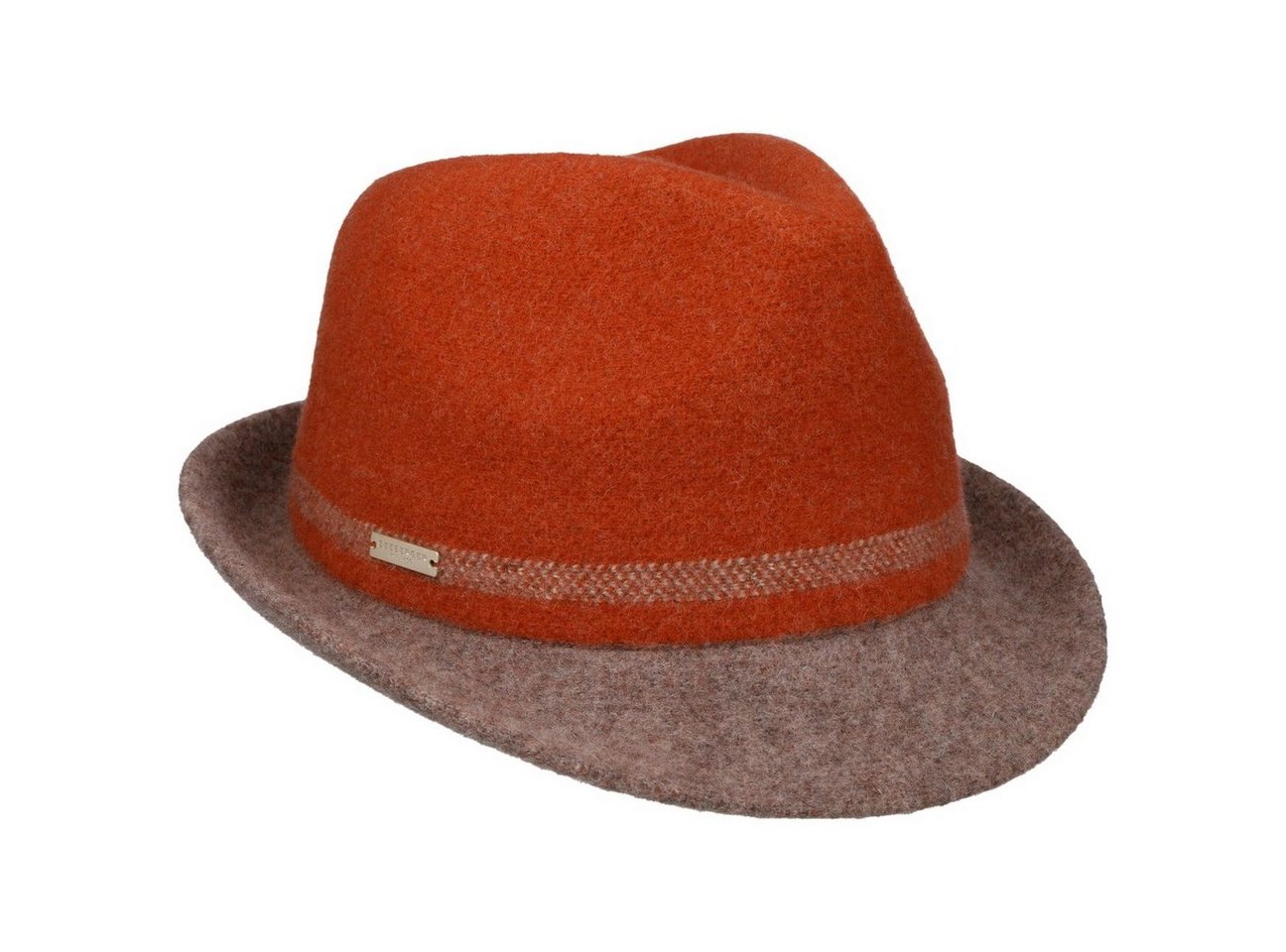 Seeberger Trilby (1-St) Wollhut von Seeberger