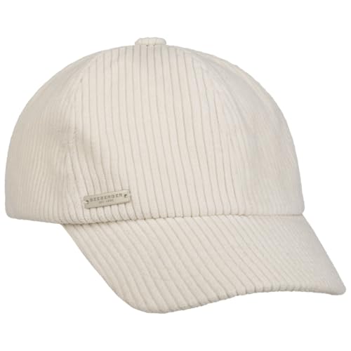 Seeberger Uni Soft Cordcap Basecap Baseballcap Damen - Hinten geschlossen, mit Schirm, Futter Herbst-Winter Winter - One Size cremeweiß Seeberger Uni Soft Cordcap Basecap Baseballcap Damen - Hinten geschlossen, mit Schirm, Futter Herbst-Winter Winter - One Size cremeweiß von Seeberger