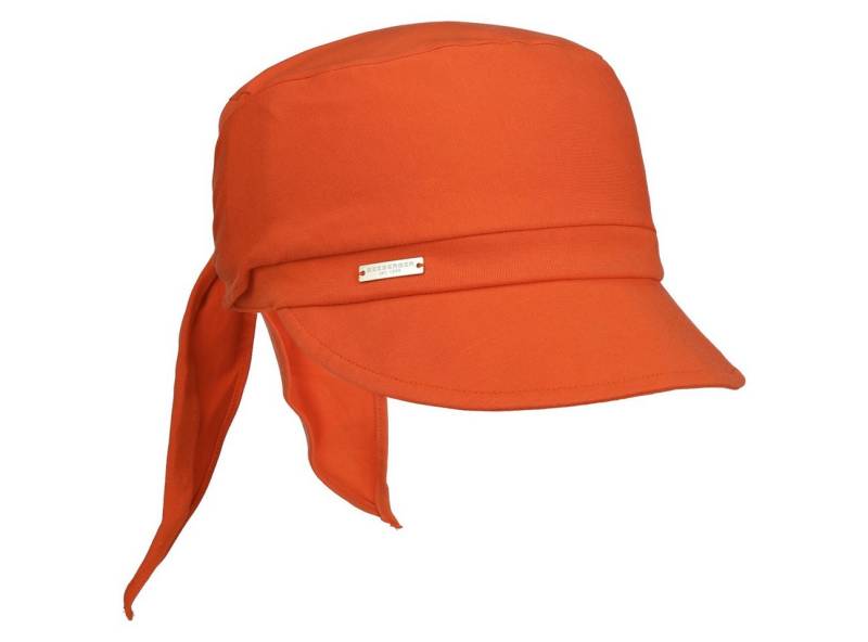 Seeberger Visor (1-St) Damencap mit Schirm von Seeberger