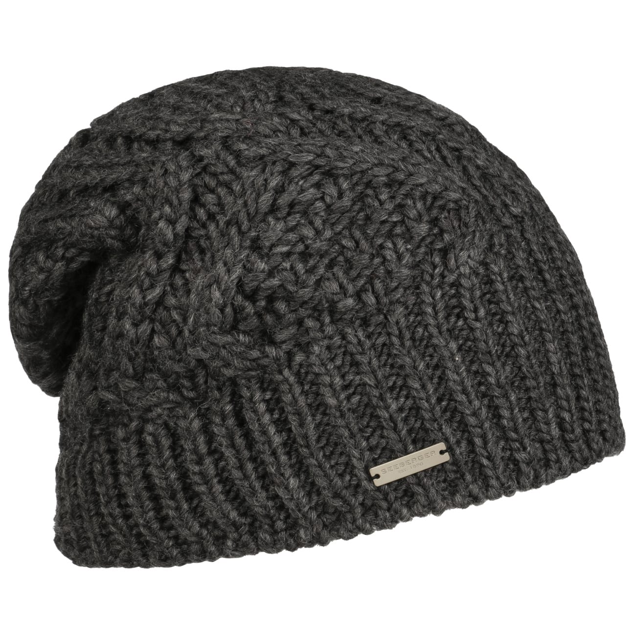 Salvirola Headsock Strickmütze by Seeberger Salvirola Headsock Strickmütze by Seeberger von Seeberger