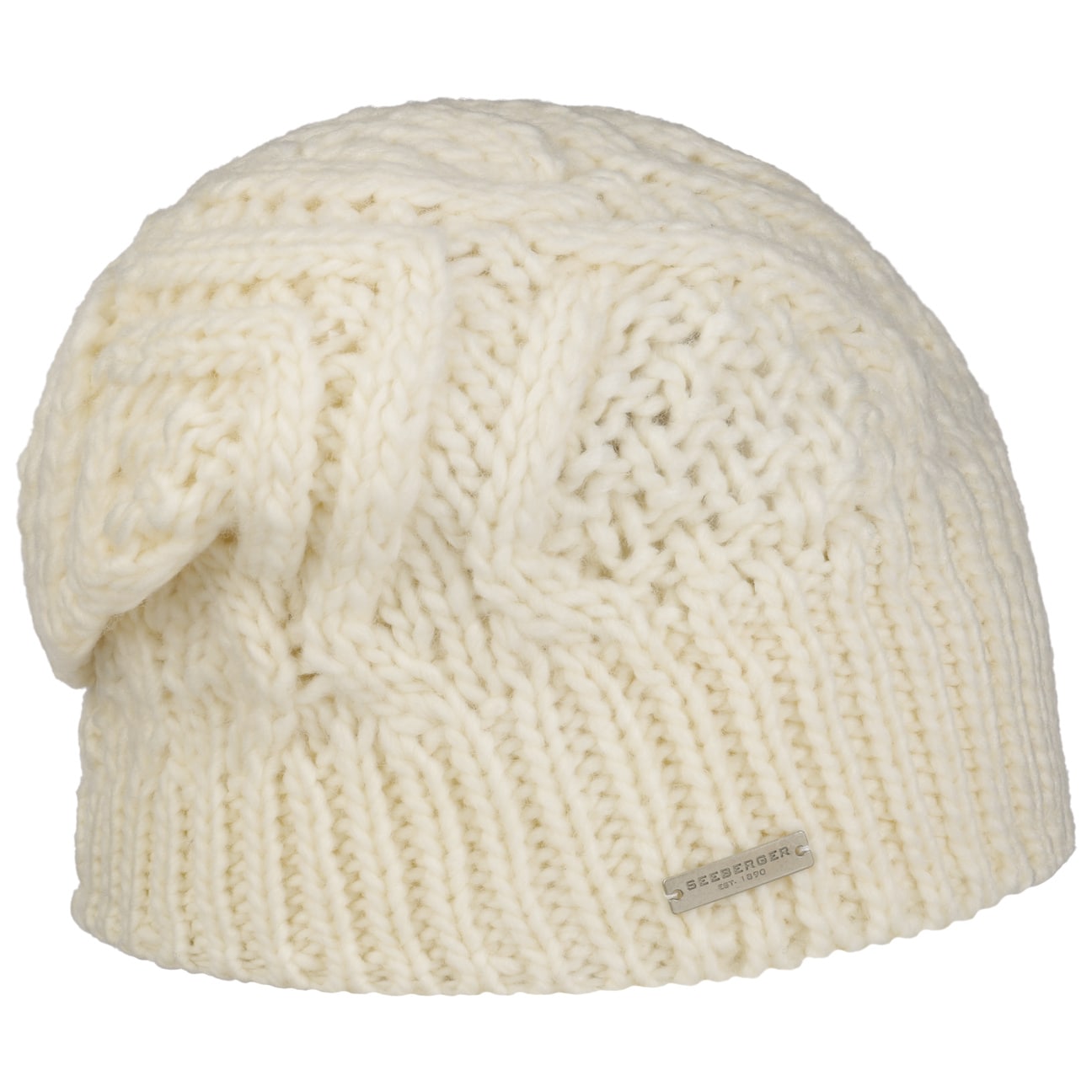 Salvirola Headsock Strickmütze by Seeberger von Seeberger
