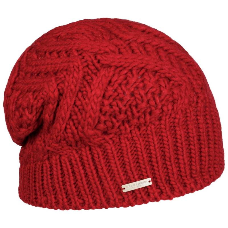 Salvirola Headsock Strickmütze by Seeberger von Seeberger