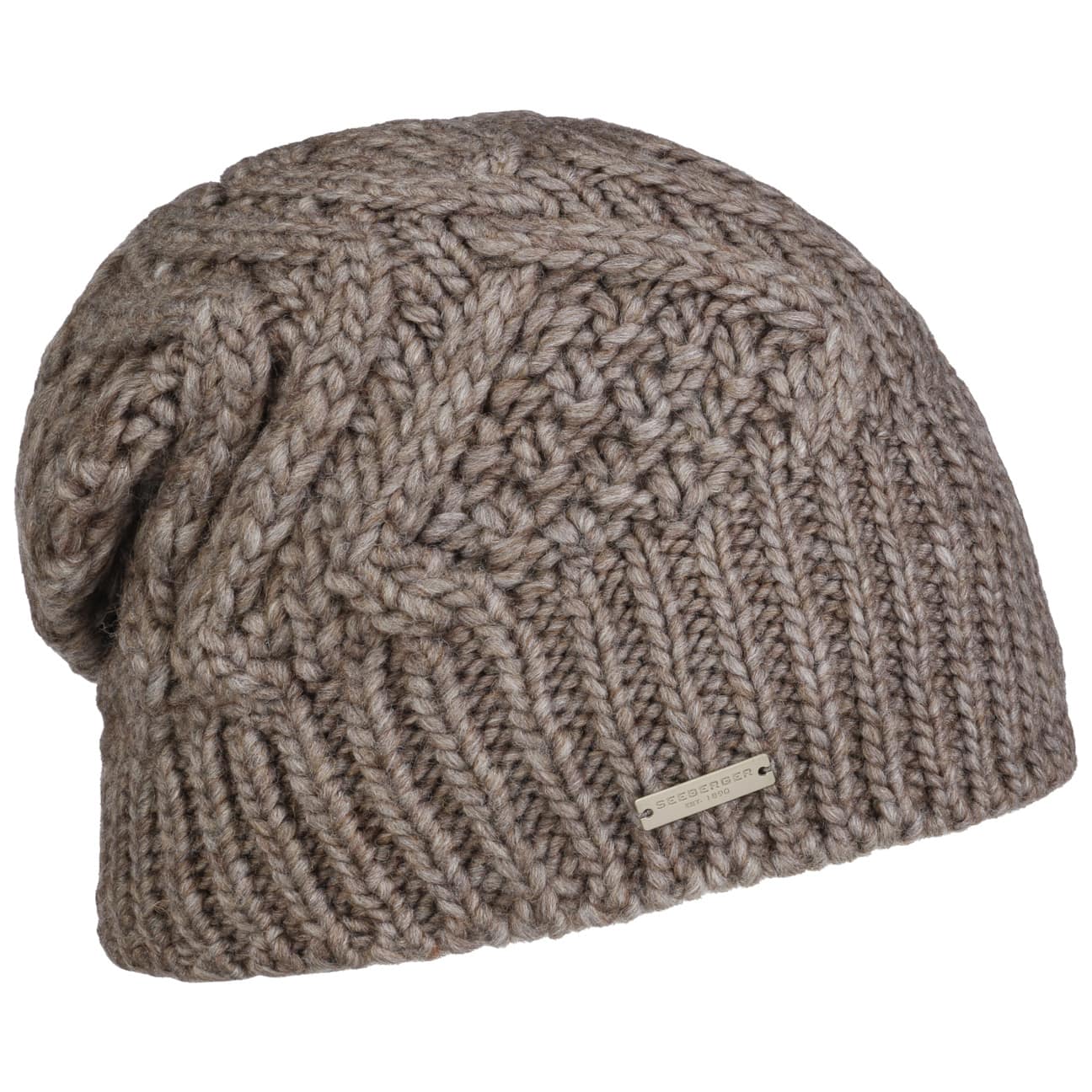 Salvirola Headsock Strickmütze by Seeberger Salvirola Headsock Strickmütze by Seeberger von Seeberger