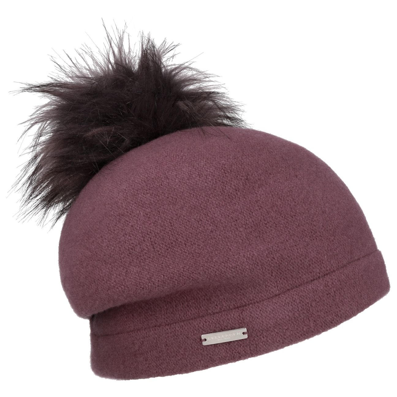 Tamisa Pompon Walkmütze by Seeberger Tamisa Pompon Walkmütze by Seeberger von Seeberger