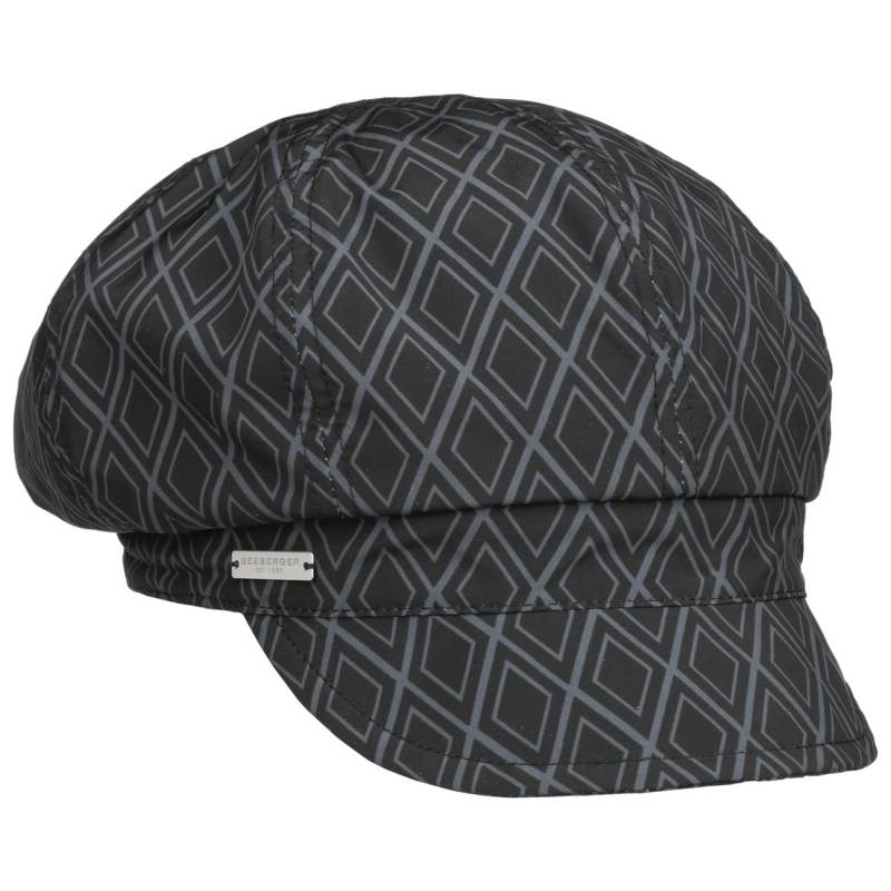 Twotone Newsboy Regencap by Seeberger Twotone Newsboy Regencap by Seeberger von Seeberger