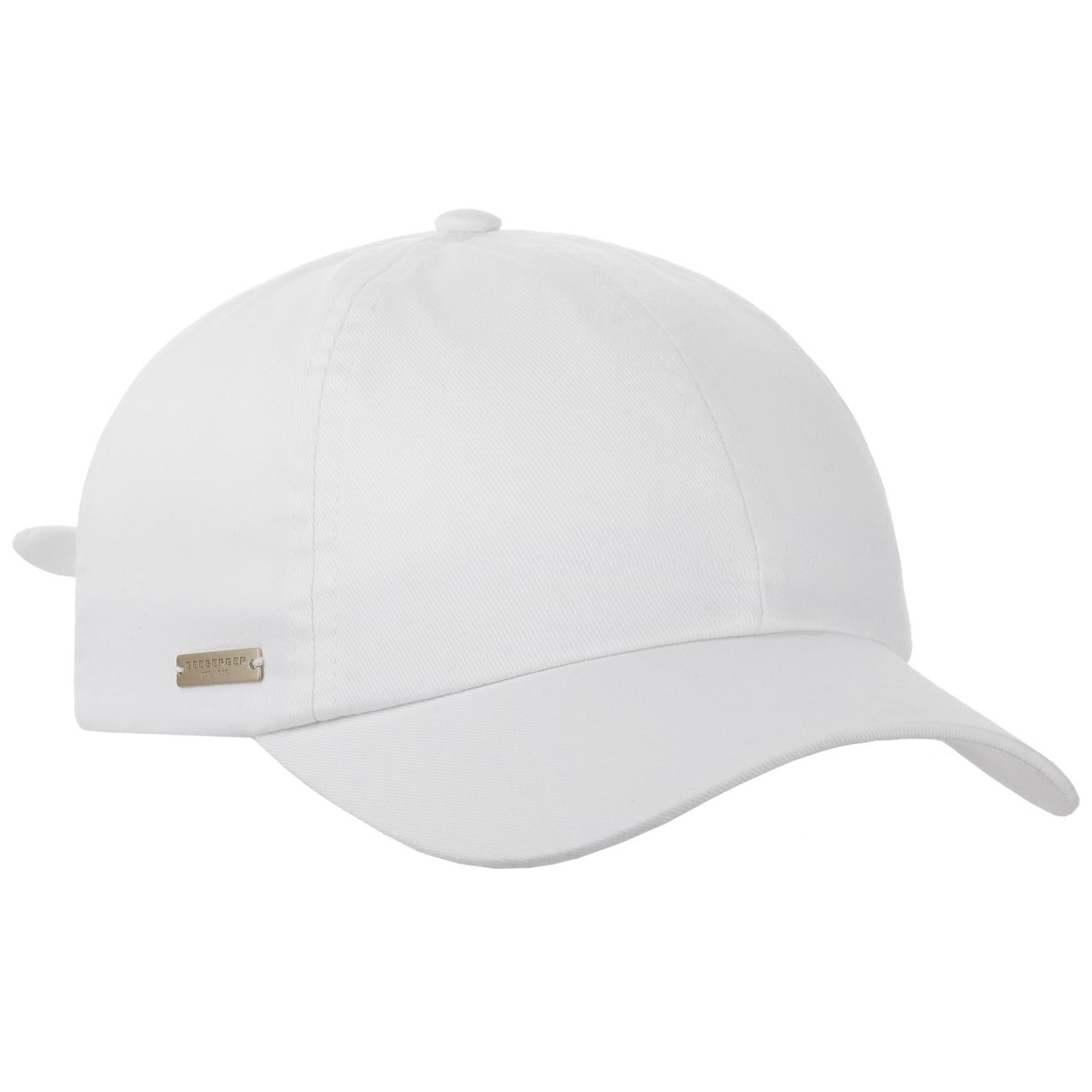 Uni Cotton Damencap by Seeberger Uni Cotton Damencap by Seeberger von Seeberger