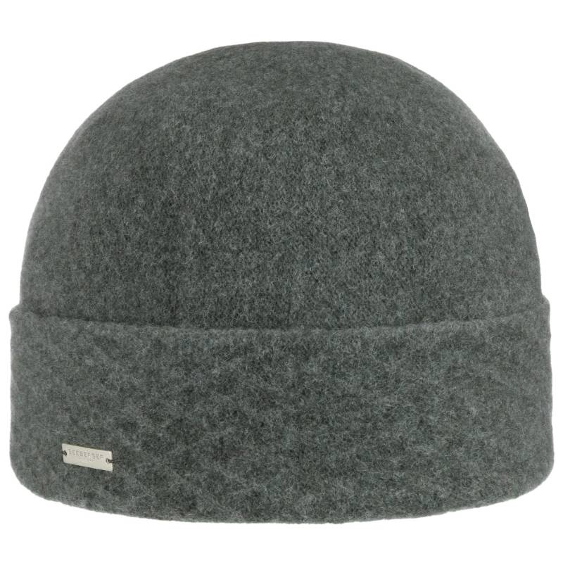 Walkmütze mit Umschlag by Seeberger von Seeberger