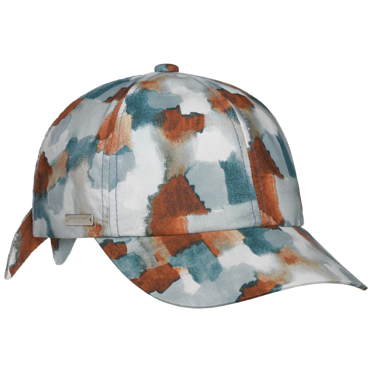 Watercolour Cap by Seeberger von Seeberger