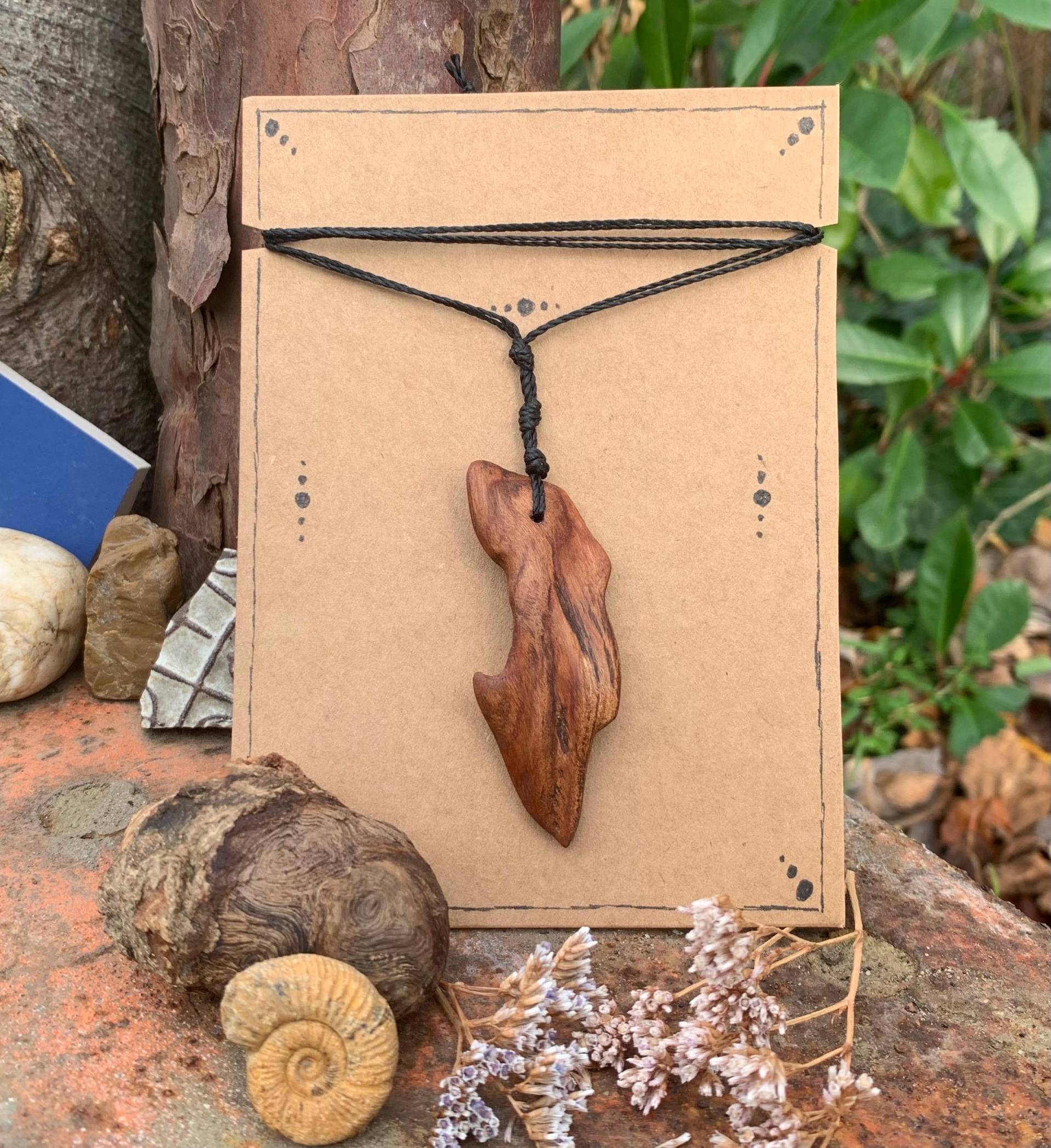 Amulett Eiche von SeedsofLuna