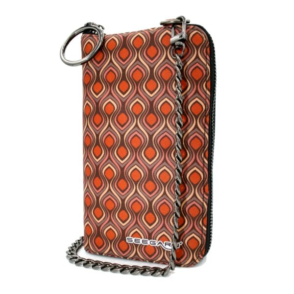 Seegarn-Täschle / 2in1 Handy-Tasche und Geldbeutel (MB33) von Seegarn