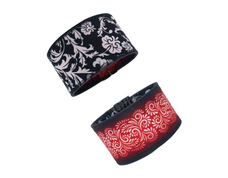 Seegarn Wende-Armband Vegan/Recycelt/Handgemacht | Design Mb27 & Mb23 von Seegarn