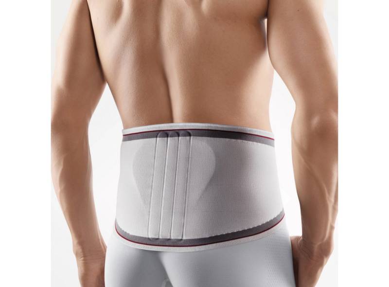 Seeger Gesundheitshaus Rückenbandage Activemed Rückenbandage mit Pelotte, Größe 2 Seeger Gesundheitshaus Rückenbandage Activemed Rückenbandage mit Pelotte, Größe 2 von Seeger Gesundheitshaus