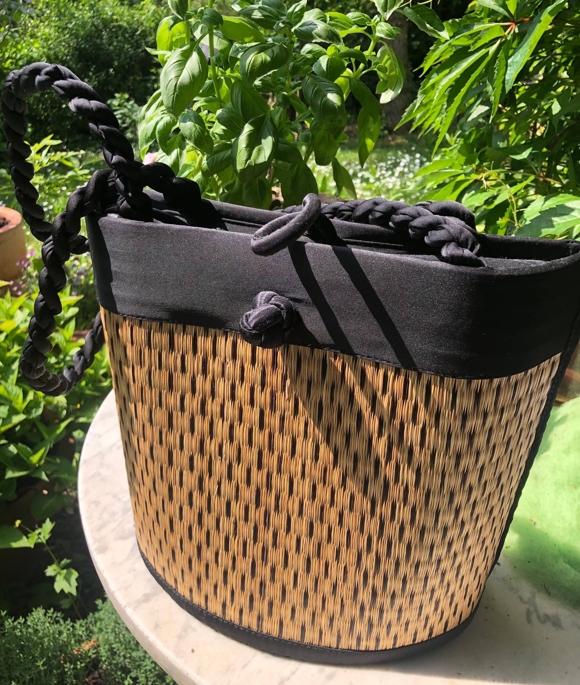 Saraye Tasche Handgefertigt von SeehausB