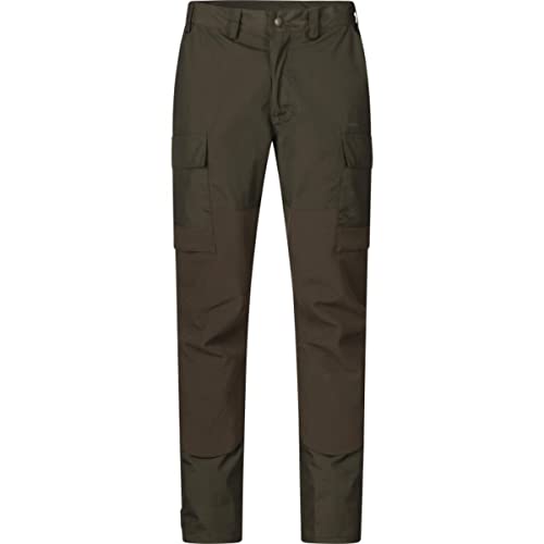 Seeland | Arden Hose | Professionelle Jagd Kleidung & Jagd Zubehör für Herren | Skandinavische Qualität Made to Last | Pine Green, 46 von Seeland