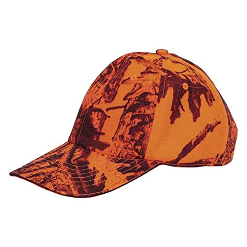 Seeland Avail Camo Cap InVis Orange Gr. XL von Seeland