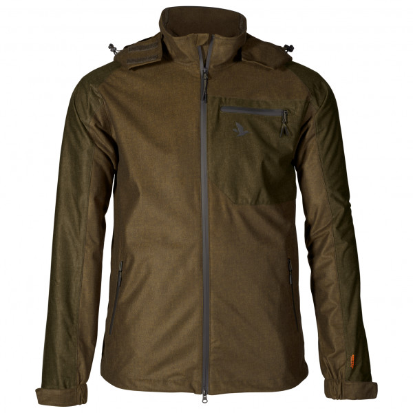 Seeland - Avail Jacket - Regenjacke Gr 58 braun von Seeland