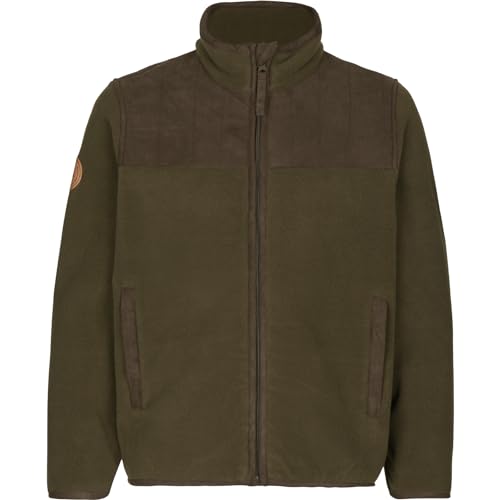 Seeland Bolt Junior Fleece Jacke | Pine Green, 12 von Seeland