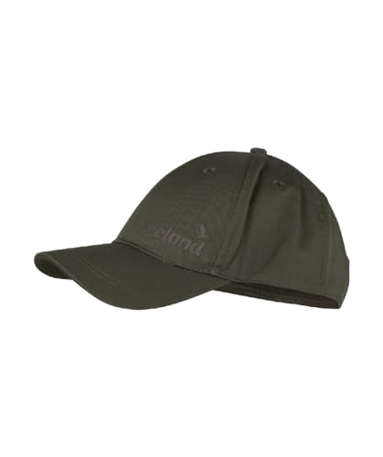 Seeland Casual Cap | Pine Green, One Size von Seeland