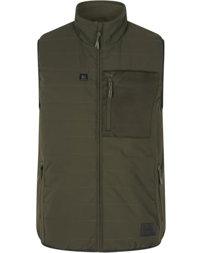 Seeland - Celsius Heat Waistcoat - Pine Green - XL von Seeland