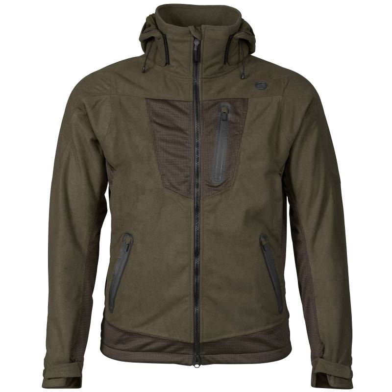 Seeland Climate Hybrid Jacke Pine Green von Seeland