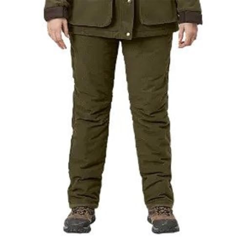 Seeland Damen Ansitzhose Max Warm II Pine Green 40 von Seeland