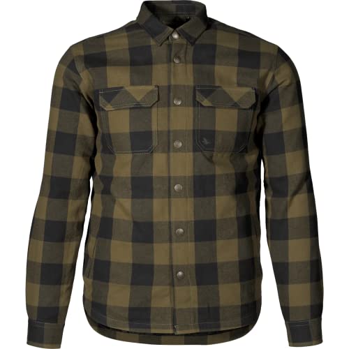 Seeland Flanellhemd Canada Grün Gr. XXL Seeland Flanellhemd Canada Grün Gr. XXL von Seeland