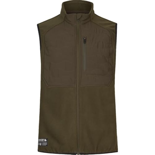 Seeland | Gale Fleeceweste | Professionelle Jagd Kleidung & Jagd Zubehör | Skandinavische Qualität Made to Last | Farbe: Pine Green, XXL Seeland | Gale Fleeceweste | Professionelle Jagd Kleidung & Jagd Zubehör | Skandinavische Qualität Made to Last | Farbe: Pine Green, XXL von Seeland