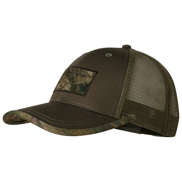 Seeland - Ganister Trucker Kappe - Cap Gr One Size oliv von Seeland