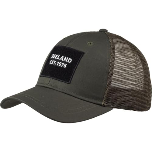 Seeland Granite Trucker Cap Grape Leaf von Seeland